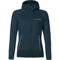 Vaude - Women's Tekoa Fleece Jacket II - Fleecevest 40, blauw