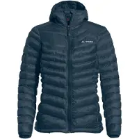 Vaude Damesjack met capuchon Batura | Maat 44