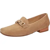 Sioux Cambria 66086 Instappers | Maat 5.5 Dames Beige