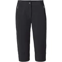 Vaude Damesbroek Farley Stretch Capri III | Maat 46