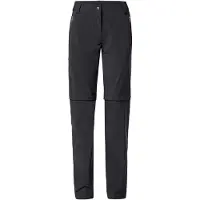 Vaude Vrouwen zip-off broek Farley Stretch ZO II
