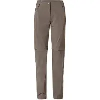 Vaude Vrouwen zip-off broek Farley Stretch ZO II
