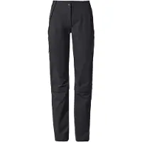 Vaude Vrouwen zip-off broek Farley Stretch Capri III