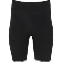 Endurance - Women's Juvel Short Cycling Tights w/ Gel-Pad - Fietsbroek 34, zwart