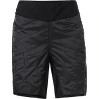 Vaude - Women's Sesvenna Shorts III - Synthetische broek 34, zwart