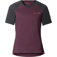 Vaude Bike Moab Pro T-shirt Met Korte Mouwen