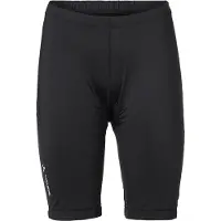 Vaude - Women's Matera Tights II - Fietsbroek 40, zwart