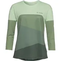 Vaude Bike Moab V T-shirt Met 3/4 Mouw