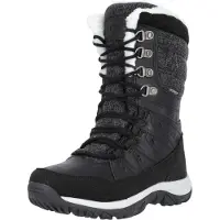 Mols Boots 'Bakan' zwart