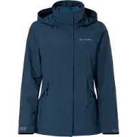 Vaude Rosemoor II 3 in 1 jas Dames