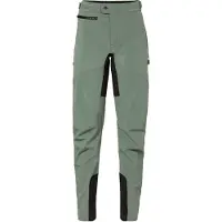 Vaude Qimsa II Softshell fietsbroek voor dames Groen || Maat: 42 FR