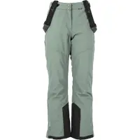 Whistler Sportbroek 'Drizzle' lichtgrijs