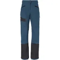 Vaude - Women's Monviso Alpine Pants - Alpine broek 42, blauw