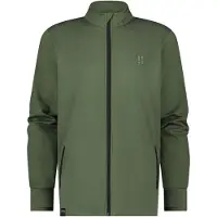 Poederbaas Ski vest Men Arctic Sports Tech Jacket Green-M