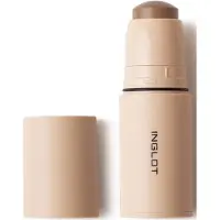 INGLOT Teint Blush-BronzerCream Stick Bronzer 111 Medium Brown