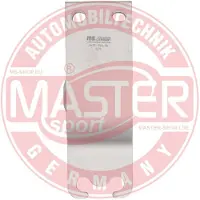 Master Sport 36751-PCS-MS Draagarmrubber
