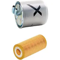 RIDEX 4055F34716P Filterset