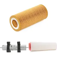 RIDEX 4055F22880P Filterset