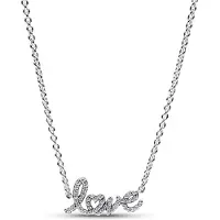 Pandora Moments - Zilveren Ketting Voor Dames