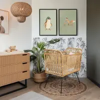 Giga Meubel Baby Bed Finn