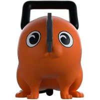 Youtooz Kettingzaag Man Vinyl beeldje Pochits Happy 6 cm