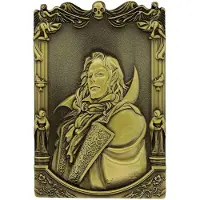 Fanattik Limited Edition Castlevania Dracula-ingot