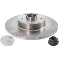 Master Sport 2401110167B-PCS-MS Remschijf