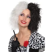 Coppens Cruella pruik