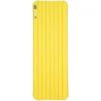Big Agnes Divide Opblaasbaar Matras 20x72 Regular Yellow