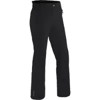 Maier Sports - Women's Vroni Slim 2.0 - Skibroek 22 - Short, zwart
