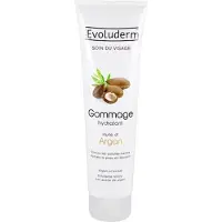Evoluderm Argan Gezichtsscrub 150ml