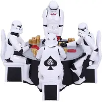 Nemesis Now Stormtrooper Poker Face 18.3cm