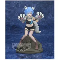 Banpresto Re:Zero - Starting Life in Another World - Espresto est Monster Motions REM Figure 22cm