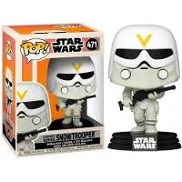 Funko POP! Star Wars Conceptserie Snowtrooper-figuur