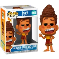 Funko POP! Figurine Pop Disney Luca Pop 4