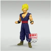 Banpresto Dragon Ball Super Super Hero Dxf Super Saiyan Son Gohan-figuur