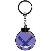 Difuzed Assassination Classroom - Koro-Sensei Sleutelhanger - Paars