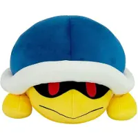 Tomy Super Mario - Mocchi-Mocchi Plush Figure Knuffel Mega - Buzzy Beetle 30 cm
