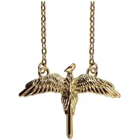 Ginza.se Fawkes necklace - Harry Potter (MAP3022)