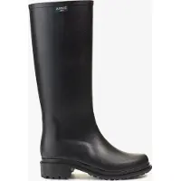 Aigle Regenlaars Aigle Women Fulfeel Noir-Schoenmaat 35