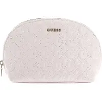 GUESS Toilettas met logoprint