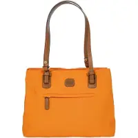 Bric's X-Collection Schoudertas oranje