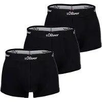s.Oliver Boxershorts Set van 3