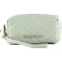 Valentino accessoiretas Ocarina Soft Cosmetic Case Perla Lichtgrijs