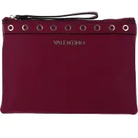 Valentino Utensil zak Megeve Soft Cosmetic Case Malva Paars
