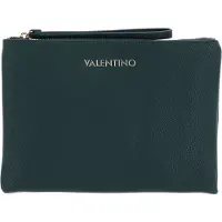 Valentino Utensil zak Brixton Soft Cosmetic Case Ottanio Donkergroen