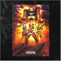 Heo Games Masters of the Universe: Revelation Puzzel: Teela's Reis (1000 stukjes)