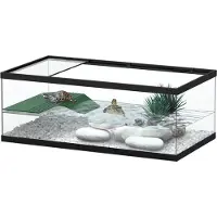 Aquatlantis Schildpadbak Tortum 55 zwart