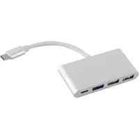 Cadorabo 4-Port USB Multischnittstelle