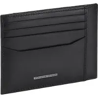 Porsche Design Classic Creditcard etui RFID Leer 11,5 cm zwart